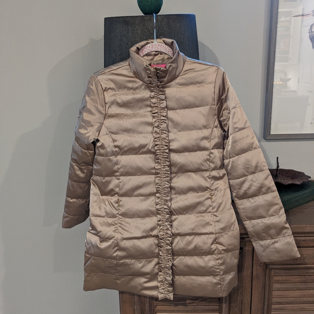 Lilly Pulitzer Doria Jacket